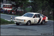 Rallye umava 1988