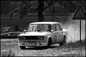 Rallye umava 1988