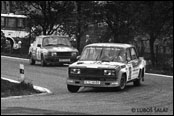 Rallye umava 1988