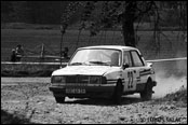 Rallye umava 1988