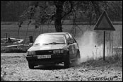 Rallye umava 1988