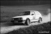 Rallye umava 1988