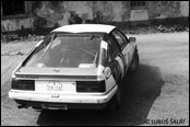 Rallye umava 1988