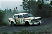 Rallye umava 1988