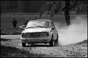 Rallye umava 1988