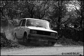 Rallye umava 1988