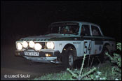 Rallye umava 1988