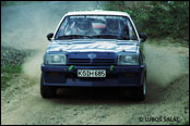 Rallye umava 1988