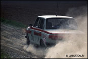 Rallye umava 1988