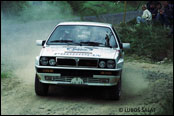 Rallye umava 1988