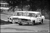 Rallye umava 1988