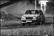 Rallye umava 1988