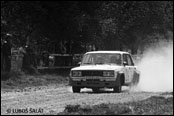 Rallye umava 1988