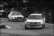 Rallye umava 1988