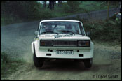 Rallye umava 1988