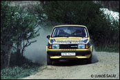 Rallye umava 1988