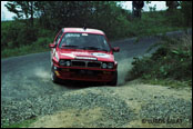 Rallye umava 1988