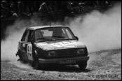 Rallye umava 1988