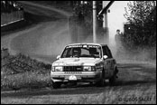 Rallye umava 1988