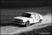 Rallye umava 1988