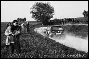 Rallye umava 1988