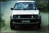 Rallye umava 1988