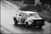 Rallye Valask zima 1988