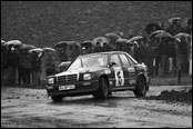 Rallye Valask zima 1988