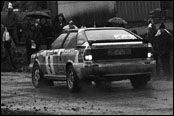 Rallye Valask zima 1988