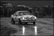 Rallye Valask zima 1988