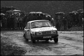 Rallye Valask zima 1988