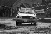 Rallye Valask zima 1988