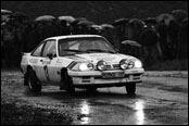 Rallye Valask zima 1988