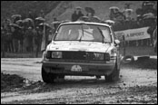 Rallye Valask zima 1988