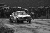 Rallye Valask zima 1988