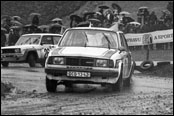 Rallye Valask zima 1988