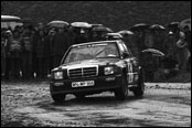 Rallye Valask zima 1988