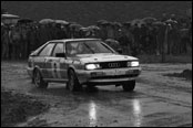 Rallye Valask zima 1988