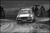 Rallye Valask zima 1988