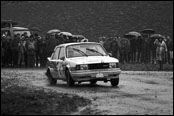 Rallye Valask zima 1988