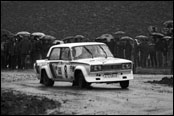 Rallye Valask zima 1988