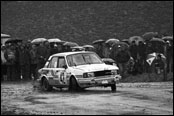 Rallye Valask zima 1988