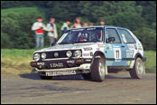 Barum Rally 1989