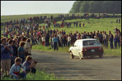 Barum Rally 1989