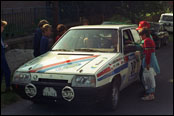 Barum Rally 1989