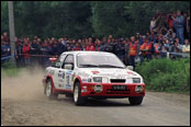 Barum Rally 1989