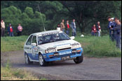 Barum Rally 1989