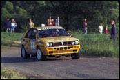 Barum Rally 1989