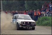 Barum Rally 1989