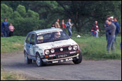 Barum Rally 1989